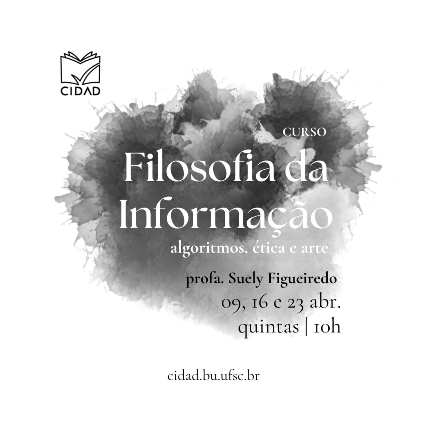 Curso Filosofia da Informação