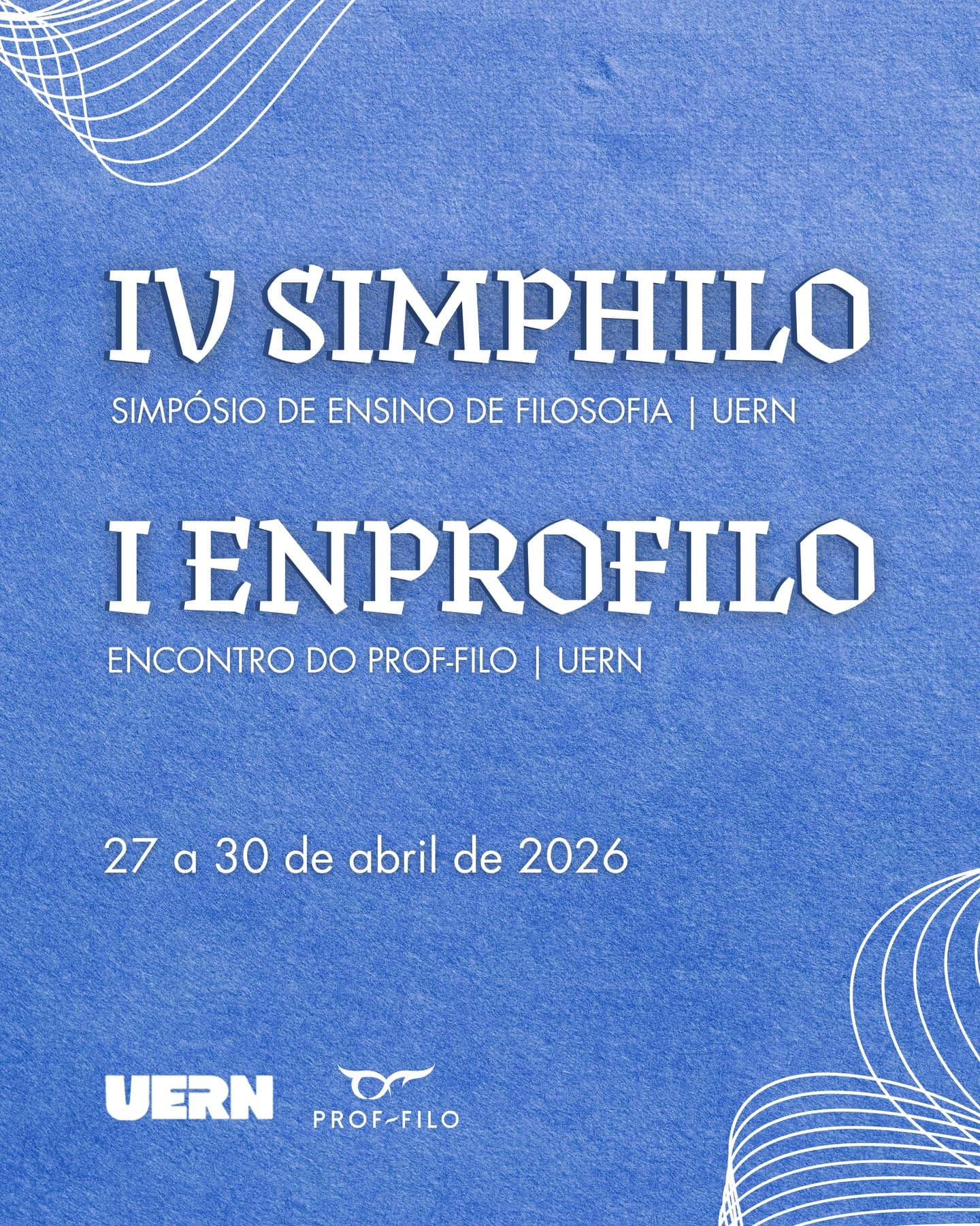 IV SIMPHILO & I ENPROFILO