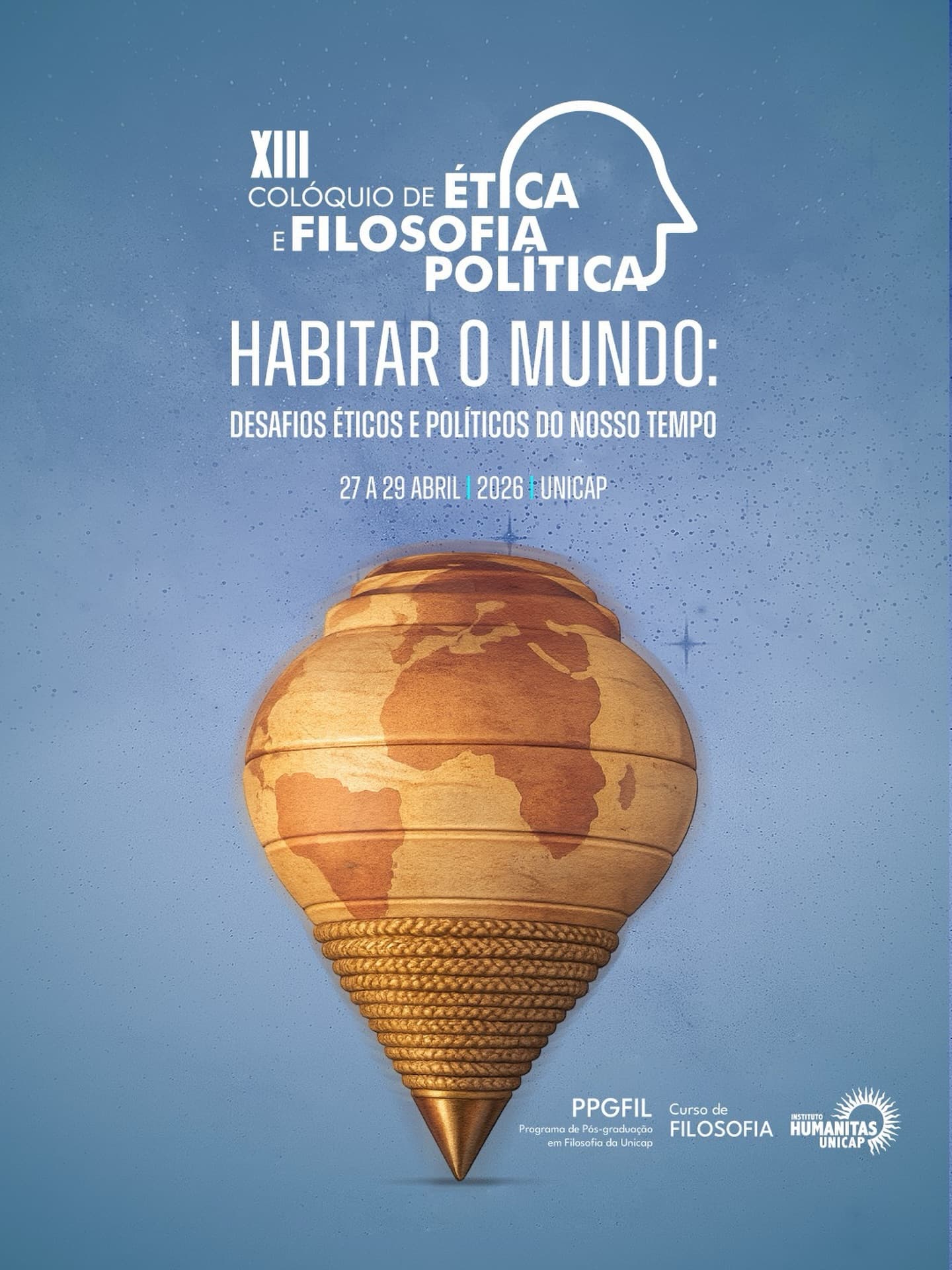 XIII Colóquio de Ética e Filosofia Política