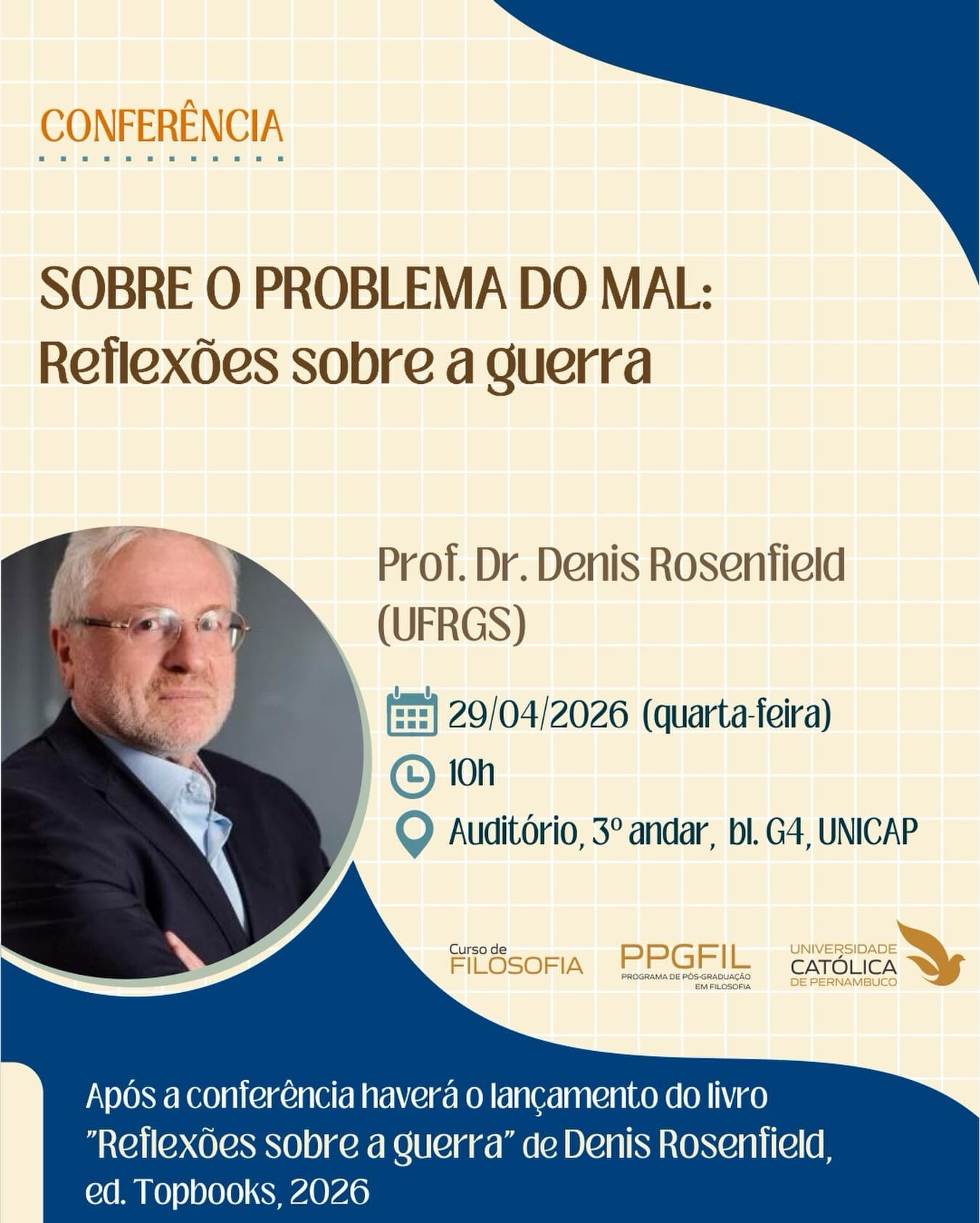 Sobre o problema do mal: Reflexões sobre a guerra