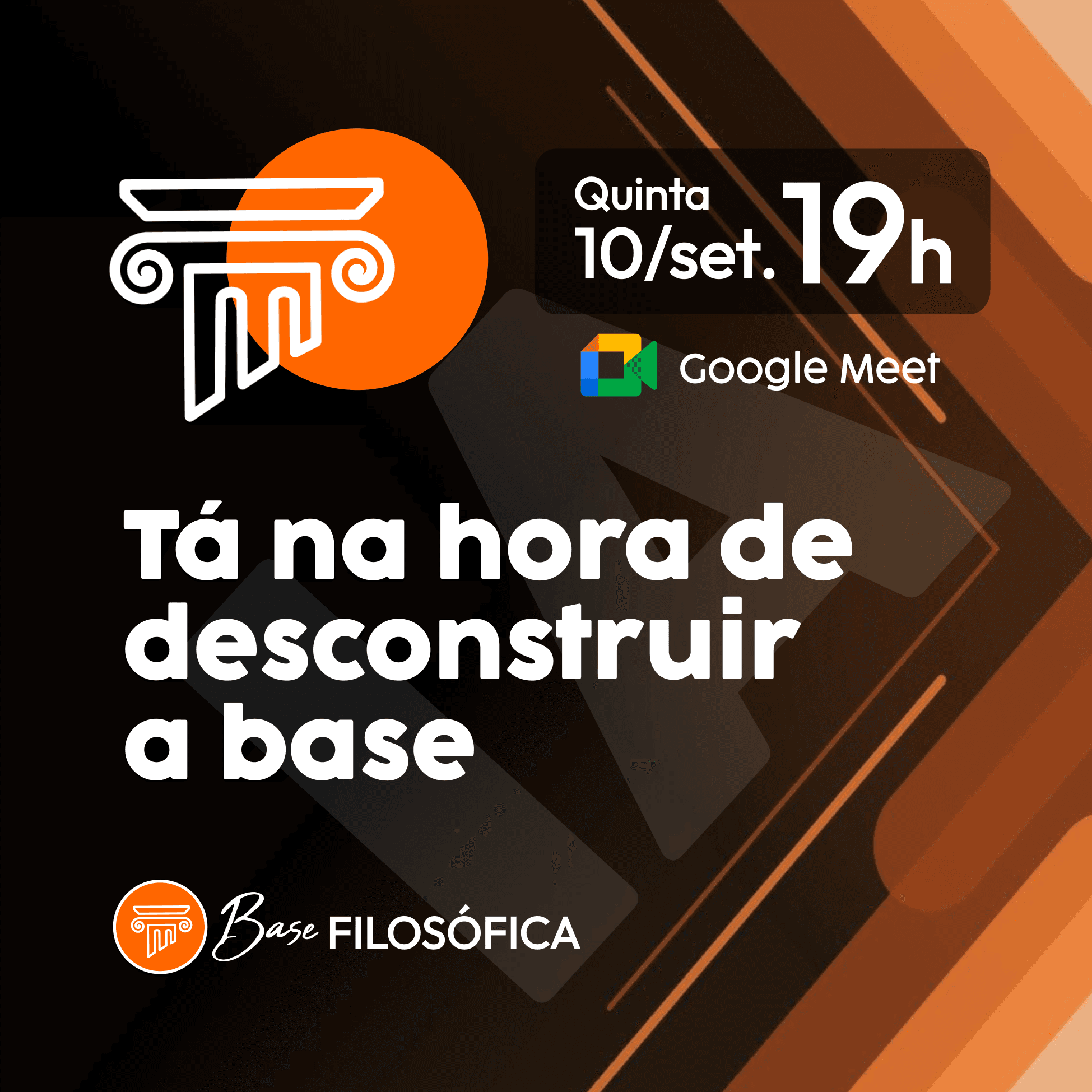 Base Filosófica + IA: mais dados para sua pesquisa